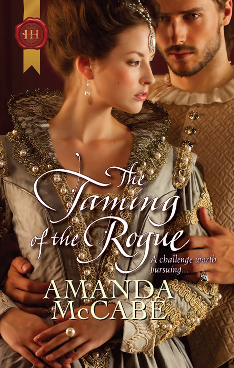 Cover image for The Taming Of The Rogue, isbn: 9781460852583