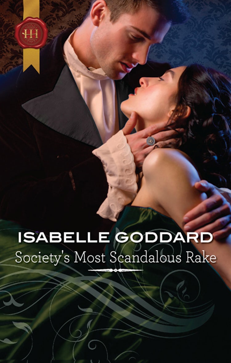 Cover image for Society's Most Scandalous Rake, isbn: 9781460852606