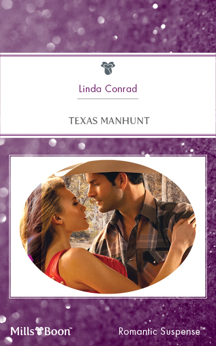 Cover image for Texas Manhunt, isbn: 9781460852651