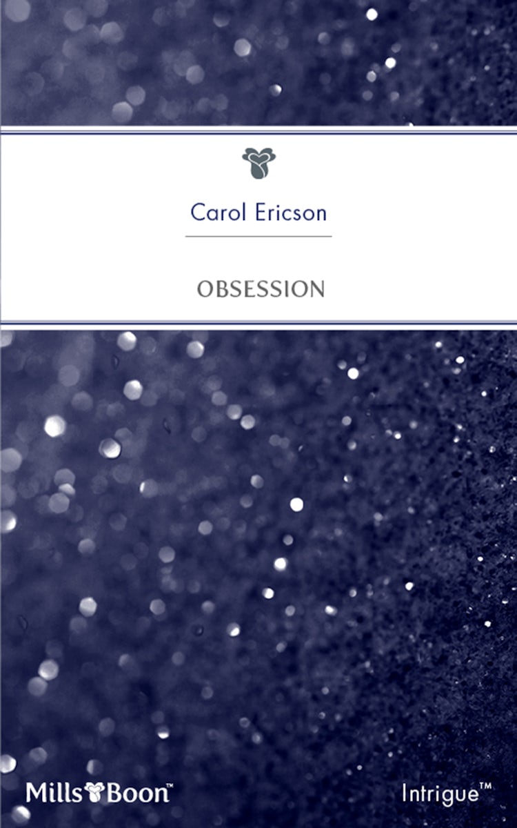 Cover image for Obsession, isbn: 9781460852699