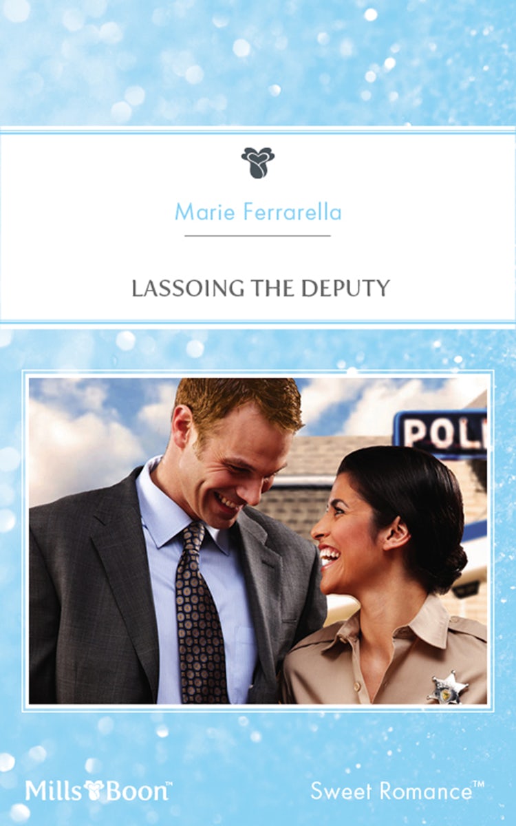 Cover image for Lassoing The Deputy, isbn: 9781460852743
