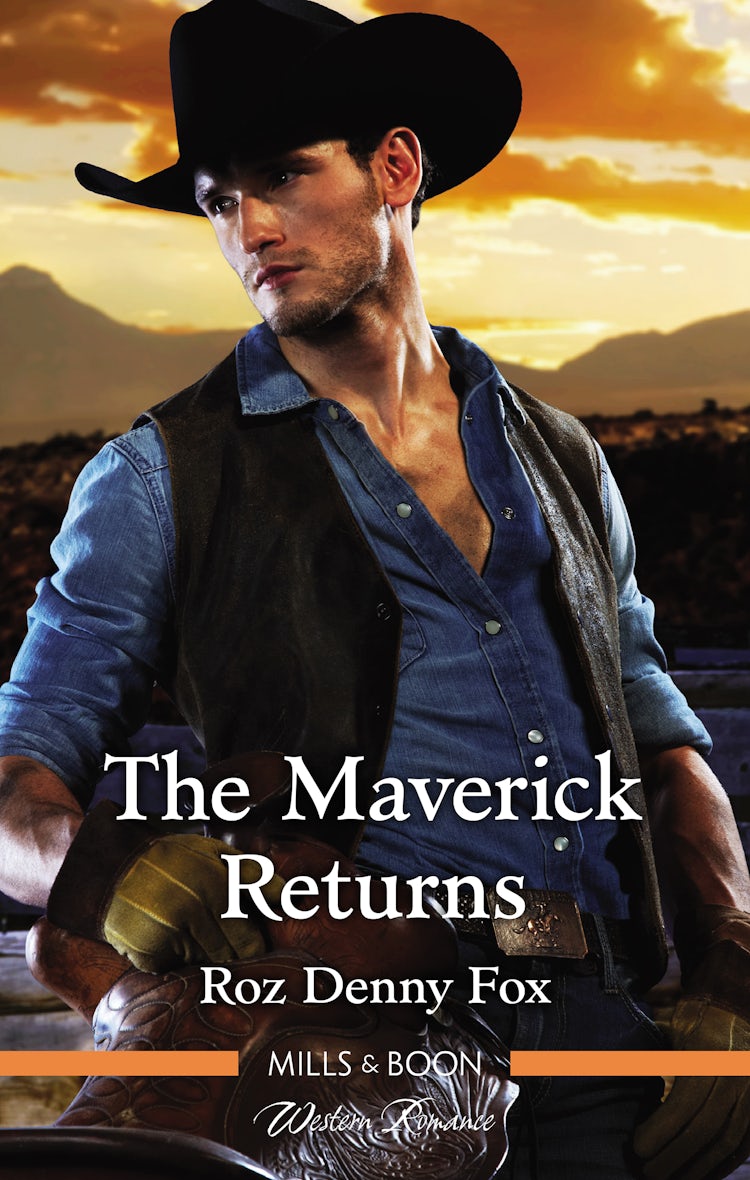 Cover image for The Maverick Returns, isbn: 9781460852767