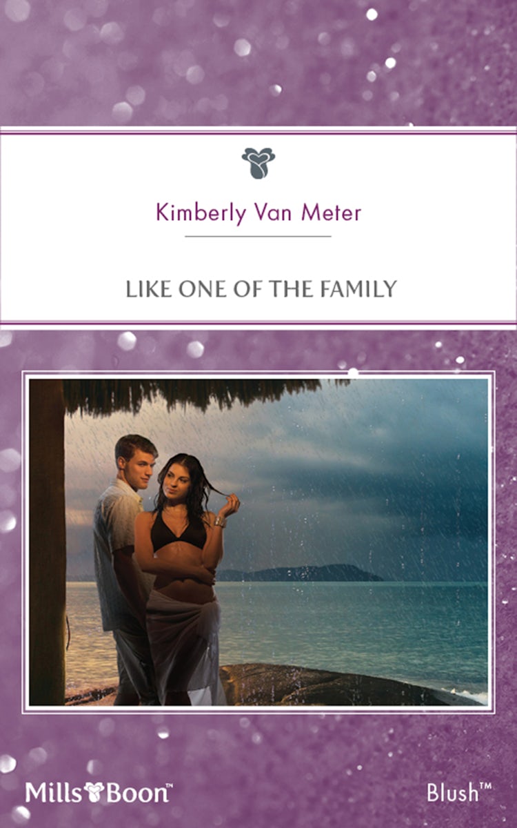 Cover image for Like One Of The Family, isbn: 9781460852798