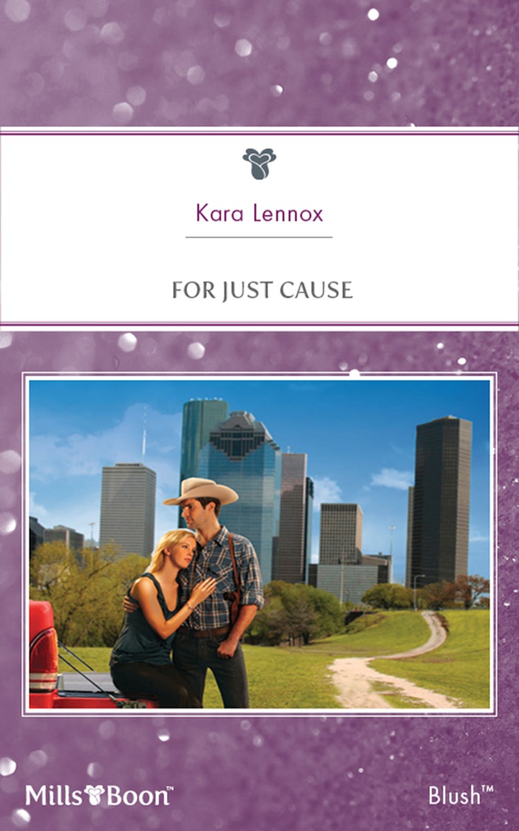 Cover image for For Just Cause, isbn: 9781460852804
