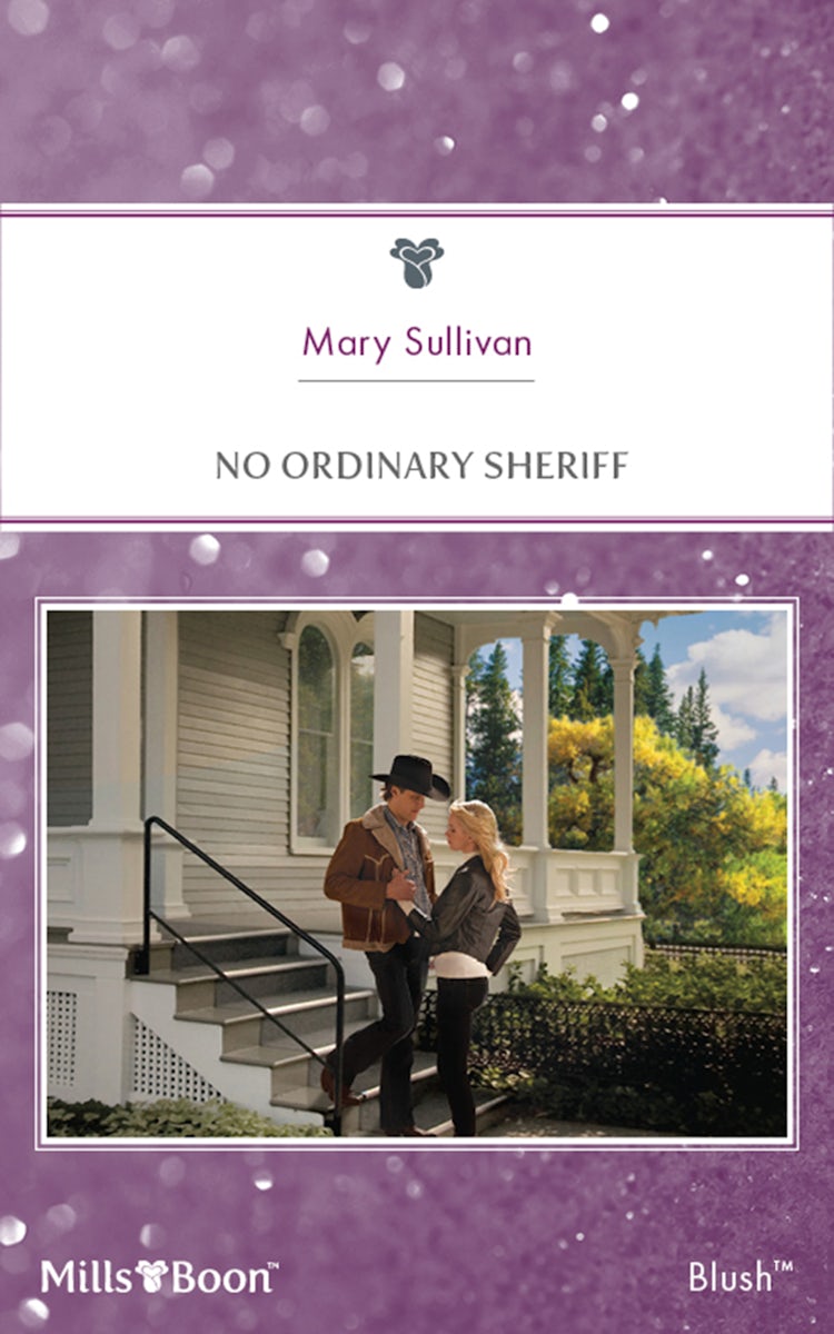 Cover image for No Ordinary Sheriff, isbn: 9781460852811