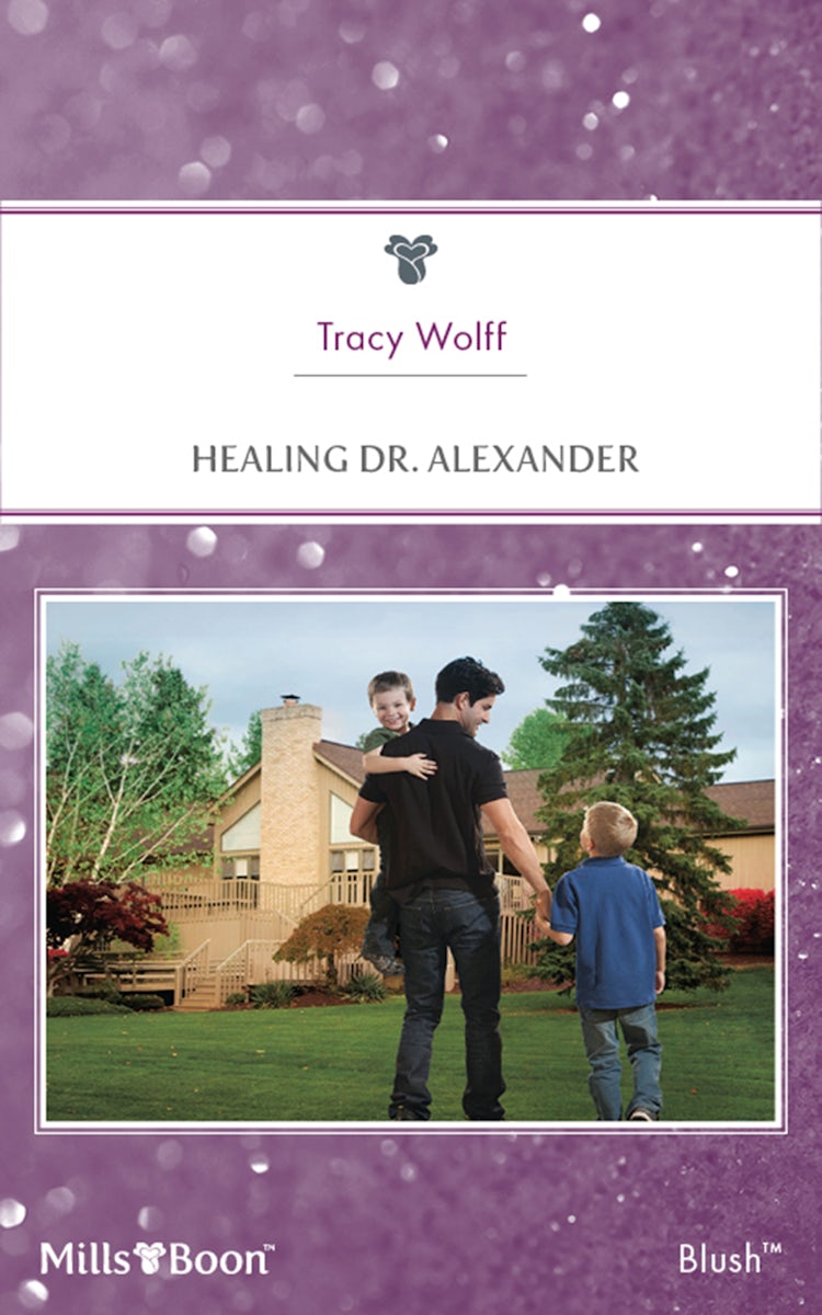 Cover image for Healing Dr. Alexander, isbn: 9781460852828