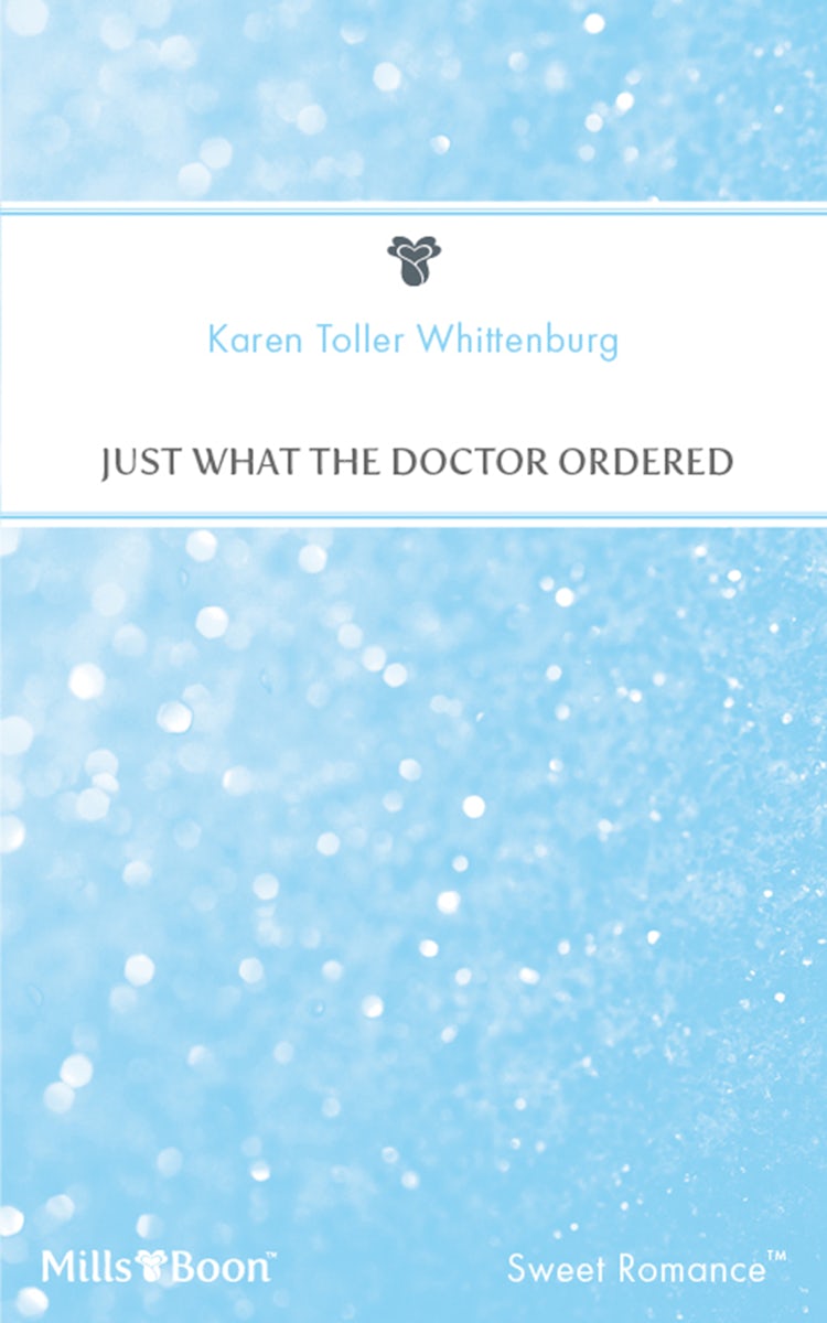 Cover image for Just What The Doctor Ordered, isbn: 9781460852859