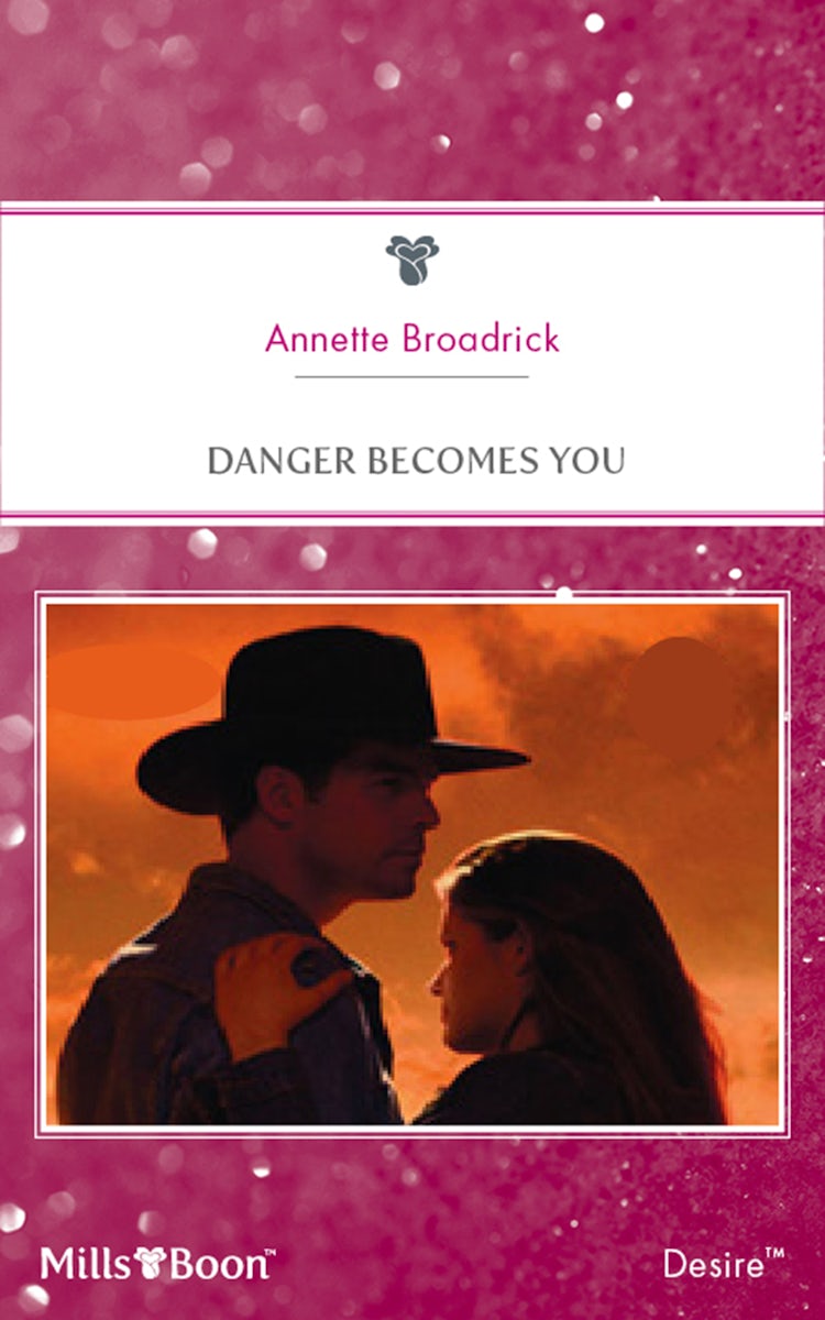 Cover image for Danger Becomes You, isbn: 9781460852927