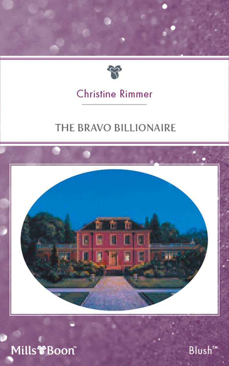 Cover image for The Bravo Billionaire, isbn: 9781460852934