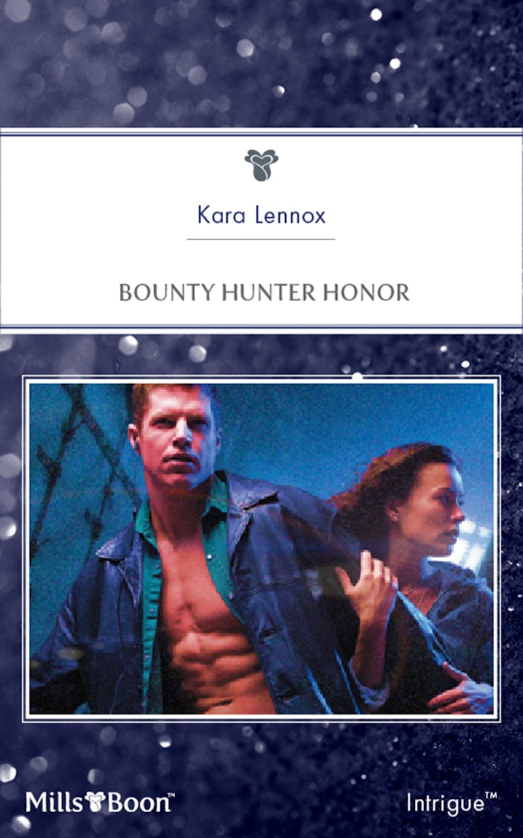 Cover image for Bounty Hunter Honor, isbn: 9781460853023