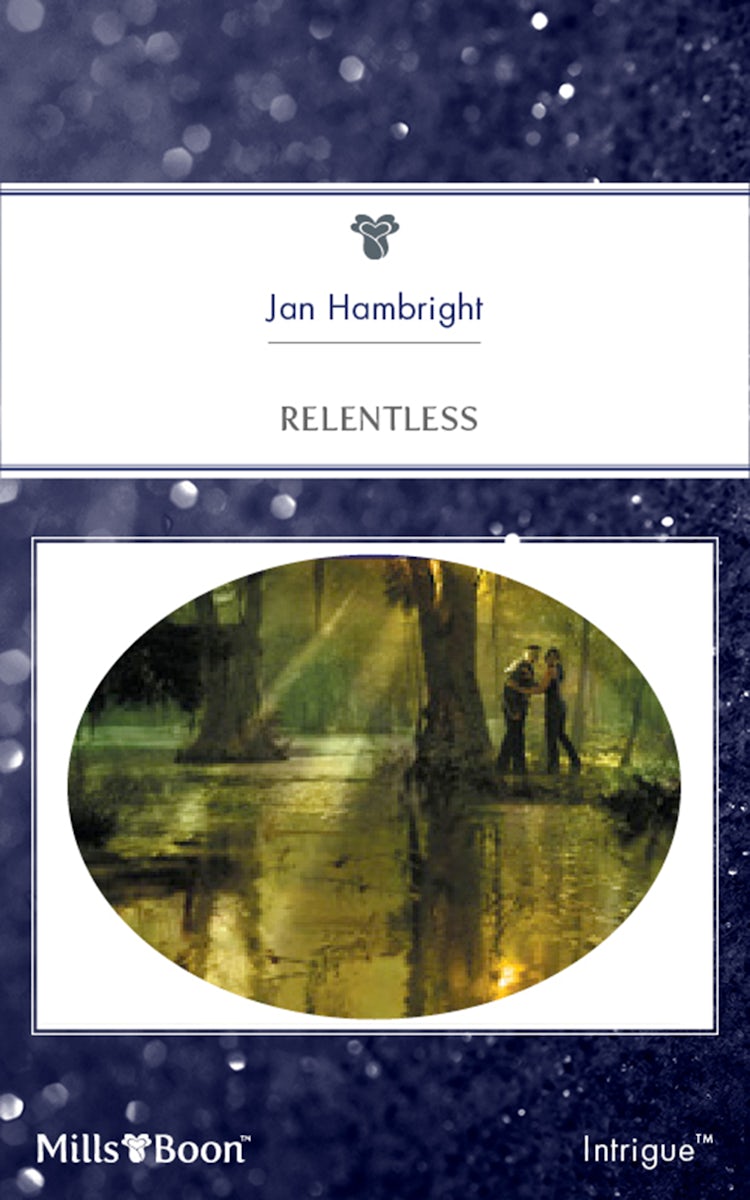 Cover image for Relentless, isbn: 9781460853085