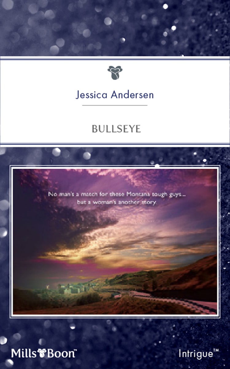 Cover image for Bullseye, isbn: 9781460853108