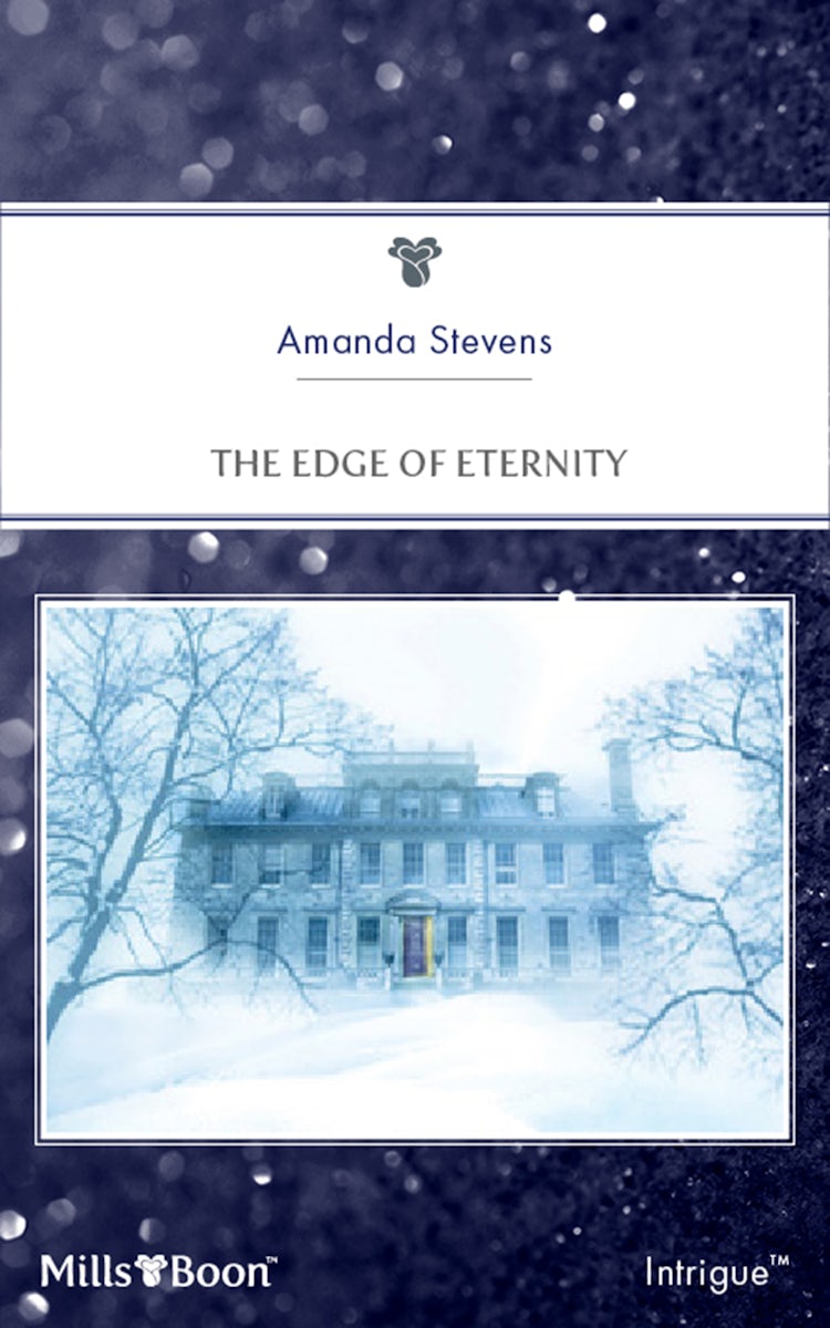 Cover image for The Edge Of Eternity, isbn: 9781460853207
