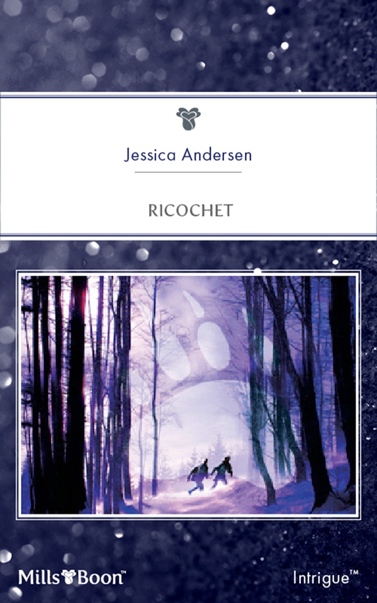 Cover image for Ricochet, isbn: 9781460853290