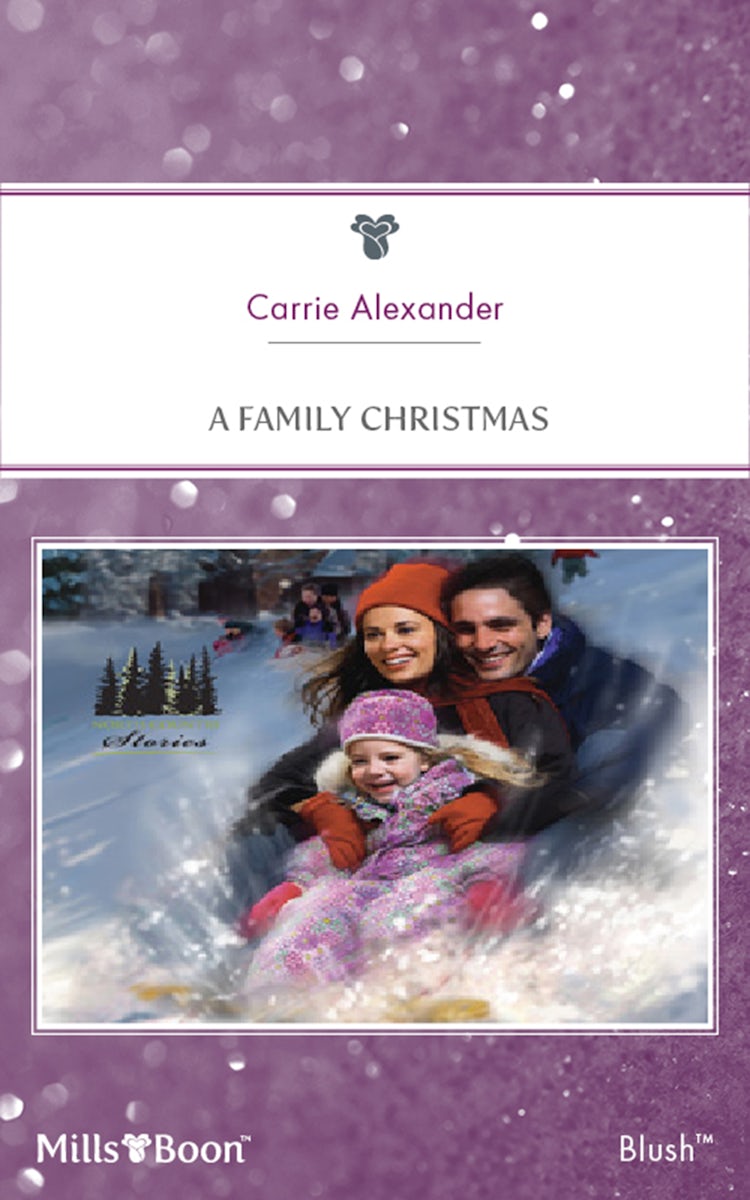 Cover image for A Family Christmas, isbn: 9781460853412