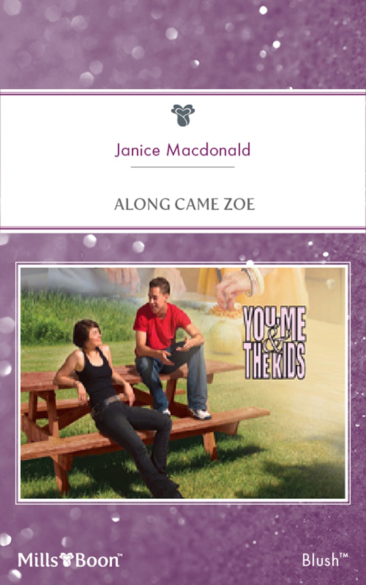 Cover image for Along Came Zoe, isbn: 9781460853436