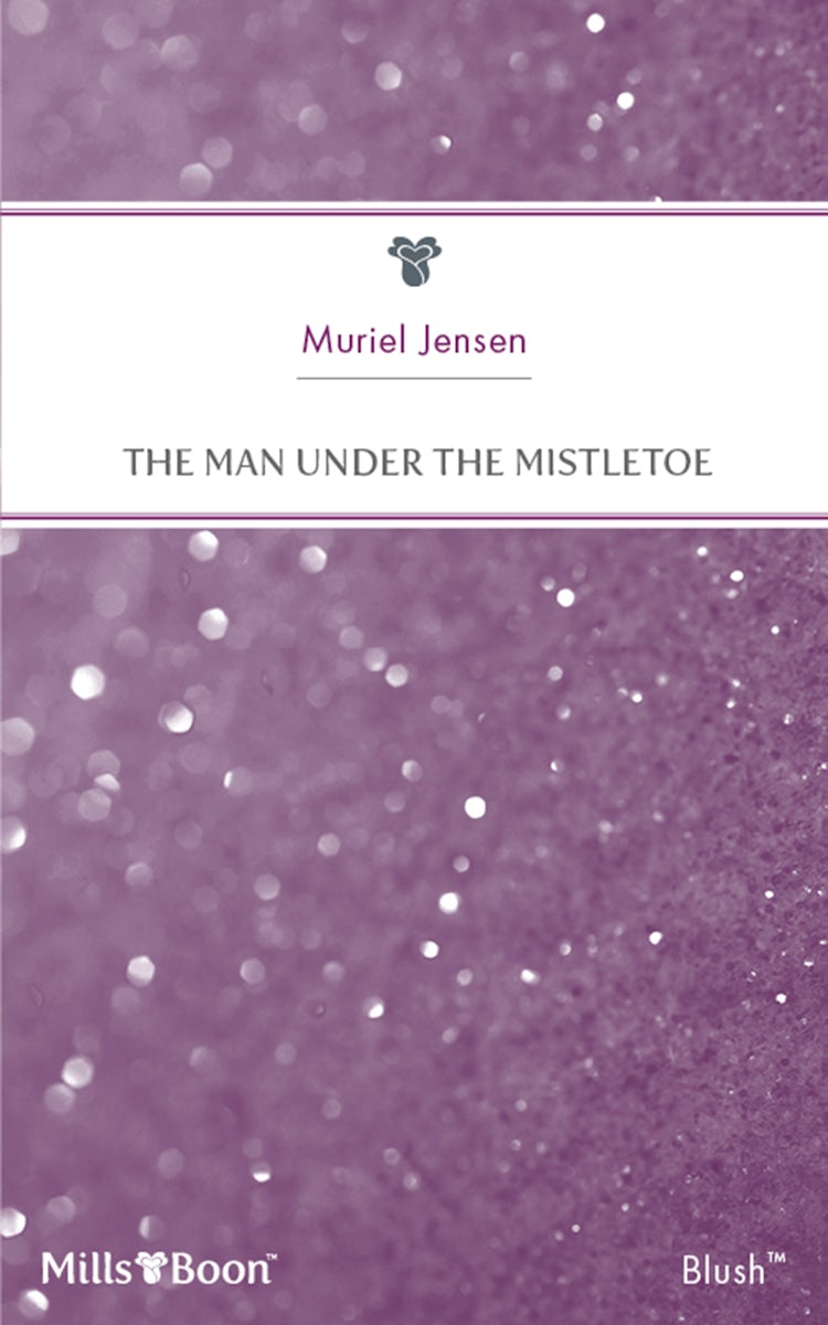 Cover image for The Man Under The Mistletoe, isbn: 9781460853450