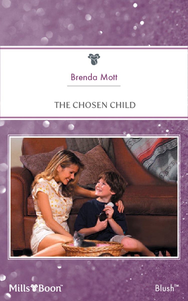 Cover image for The Chosen Child, isbn: 9781460853481