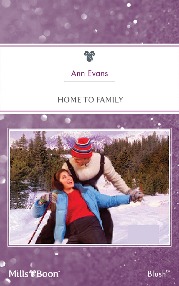 Cover image for Home To Family, isbn: 9781460853504