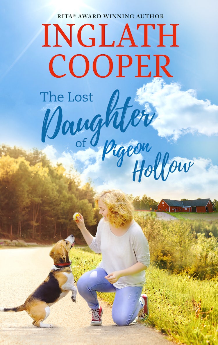 Cover image for The Lost Daughter Of Pigeon Hollow, isbn: 9781460853511