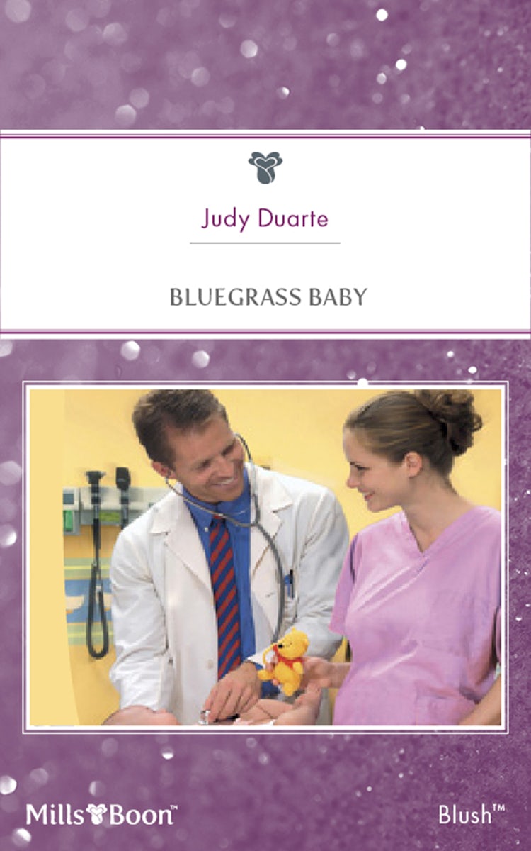 Cover image for Bluegrass Baby, isbn: 9781460853559
