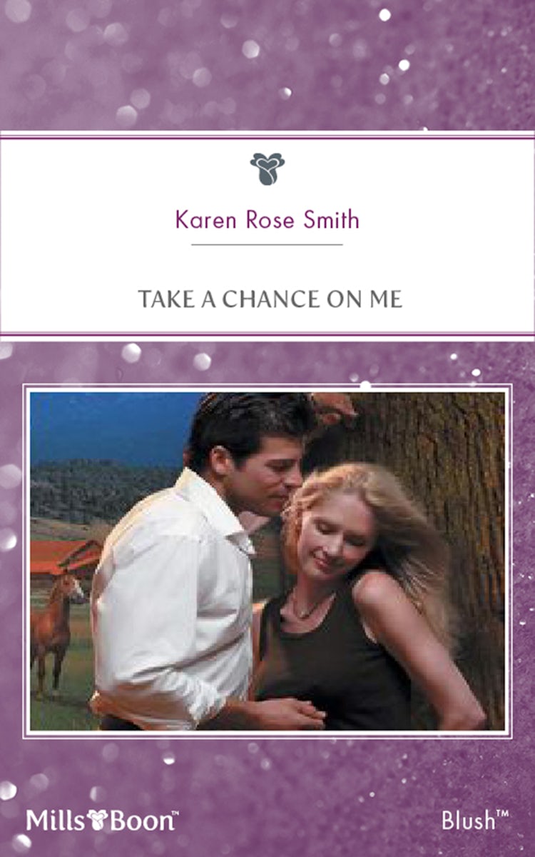 Cover image for Take A Chance On Me, isbn: 9781460853566