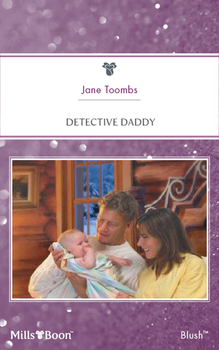 Cover image for Detective Daddy, isbn: 9781460853597