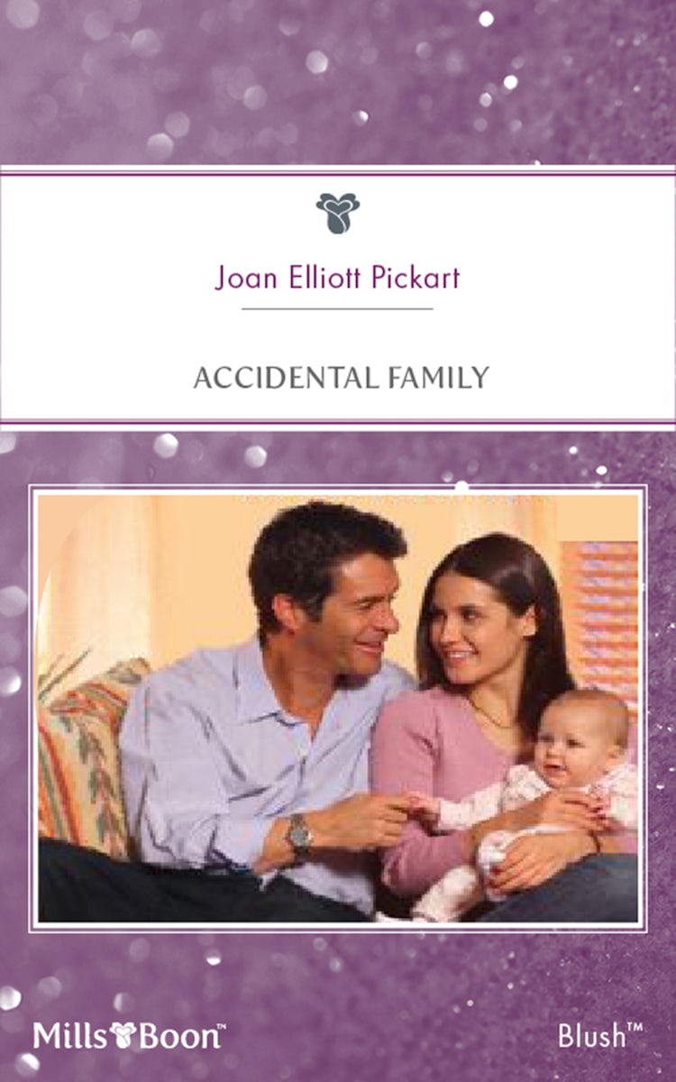 Cover image for Accidental Family, isbn: 9781460853665