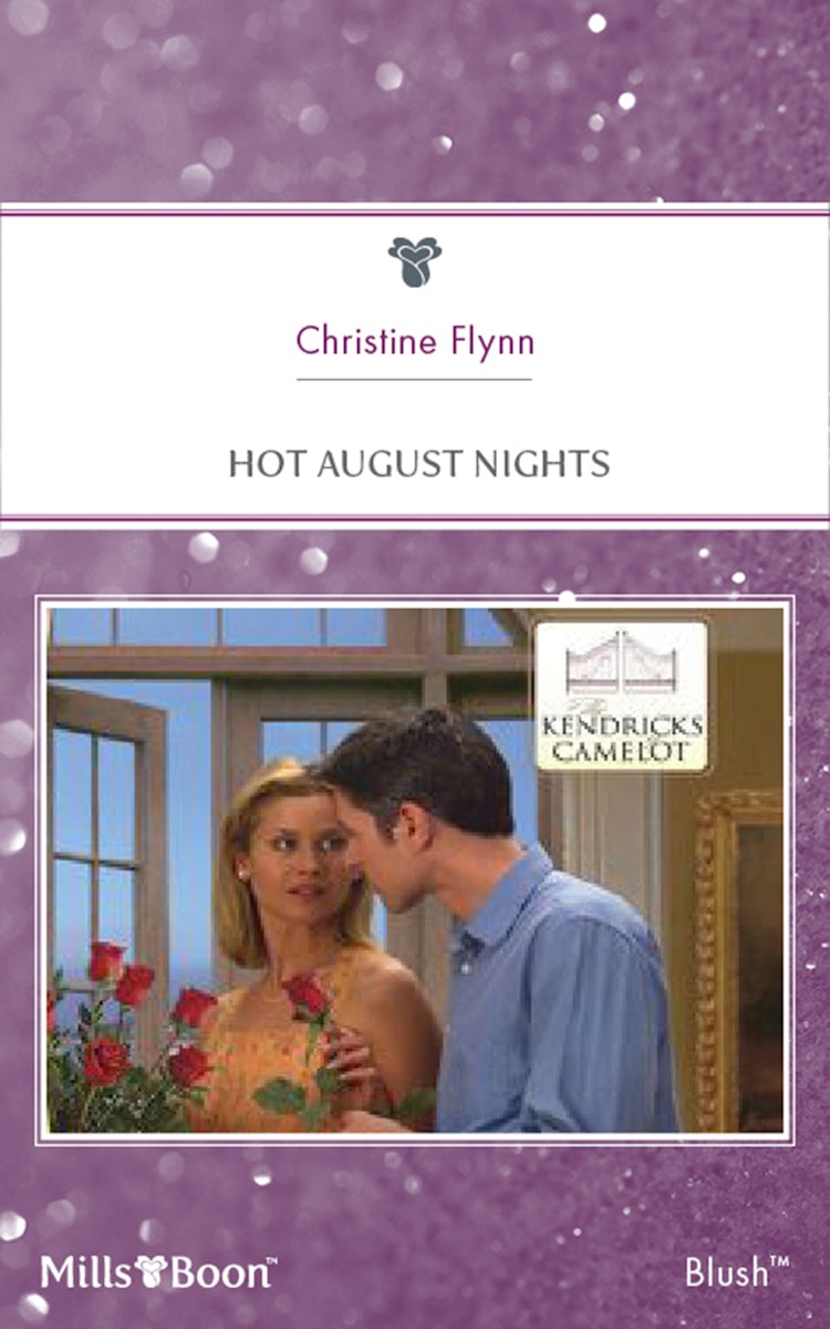 Cover image for Hot August Nights, isbn: 9781460853672