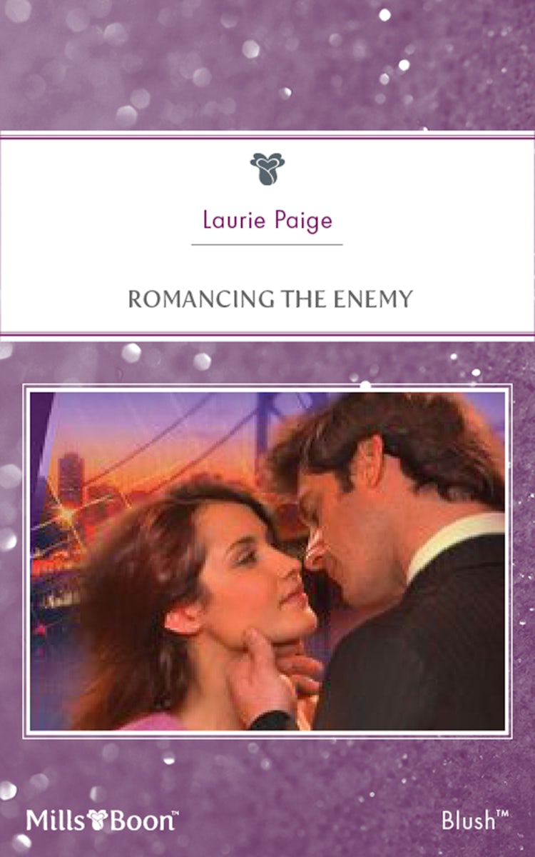 Cover image for Romancing The Enemy, isbn: 9781460853702