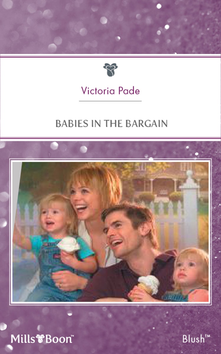 Cover image for Babies In The Bargain, isbn: 9781460853726