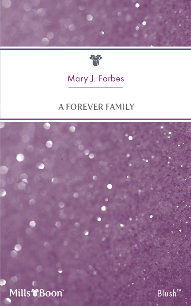 Cover image for A Forever Family, isbn: 9781460853740