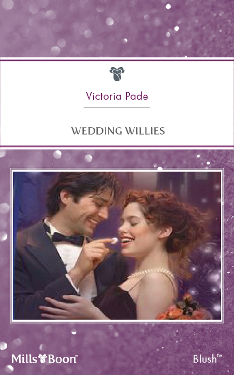 Cover image for Wedding Willies, isbn: 9781460853764