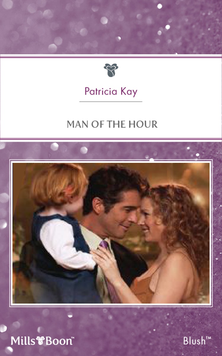 Cover image for Man Of The Hour, isbn: 9781460853771