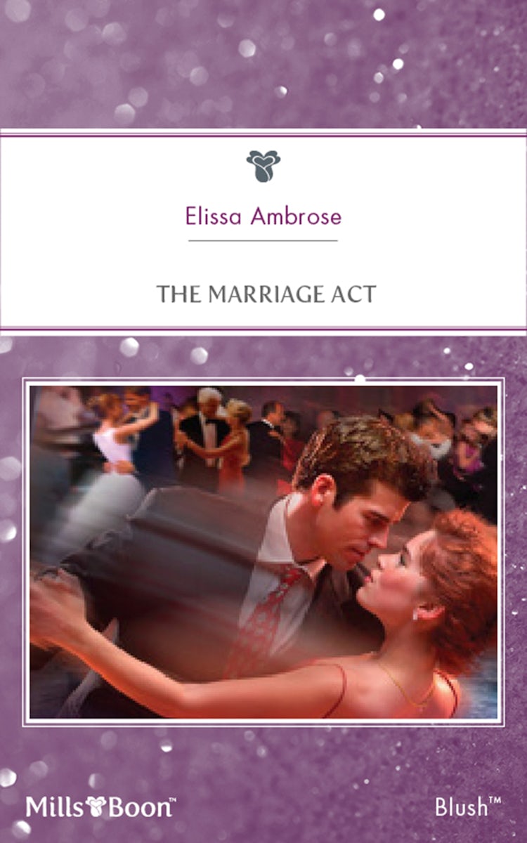 Cover image for The Marriage Act, isbn: 9781460853894