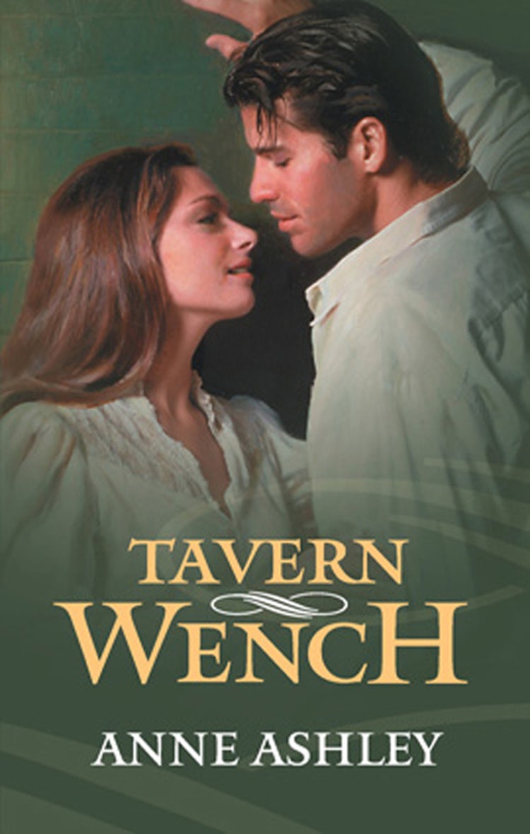 Cover image for Tavern Wench, isbn: 9781460853962