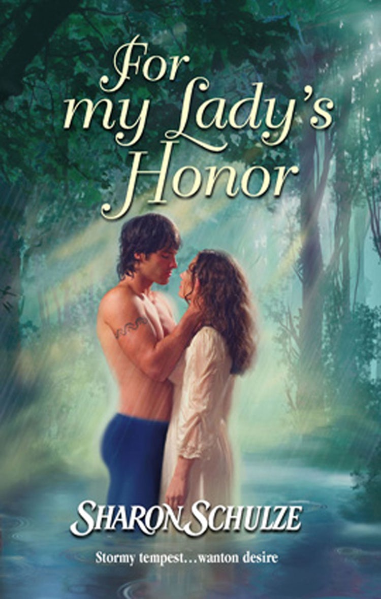 Cover image for For My Lady's Honor, isbn: 9781460853993