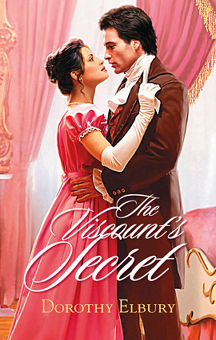 Cover image for The Viscount's Secret, isbn: 9781460854006