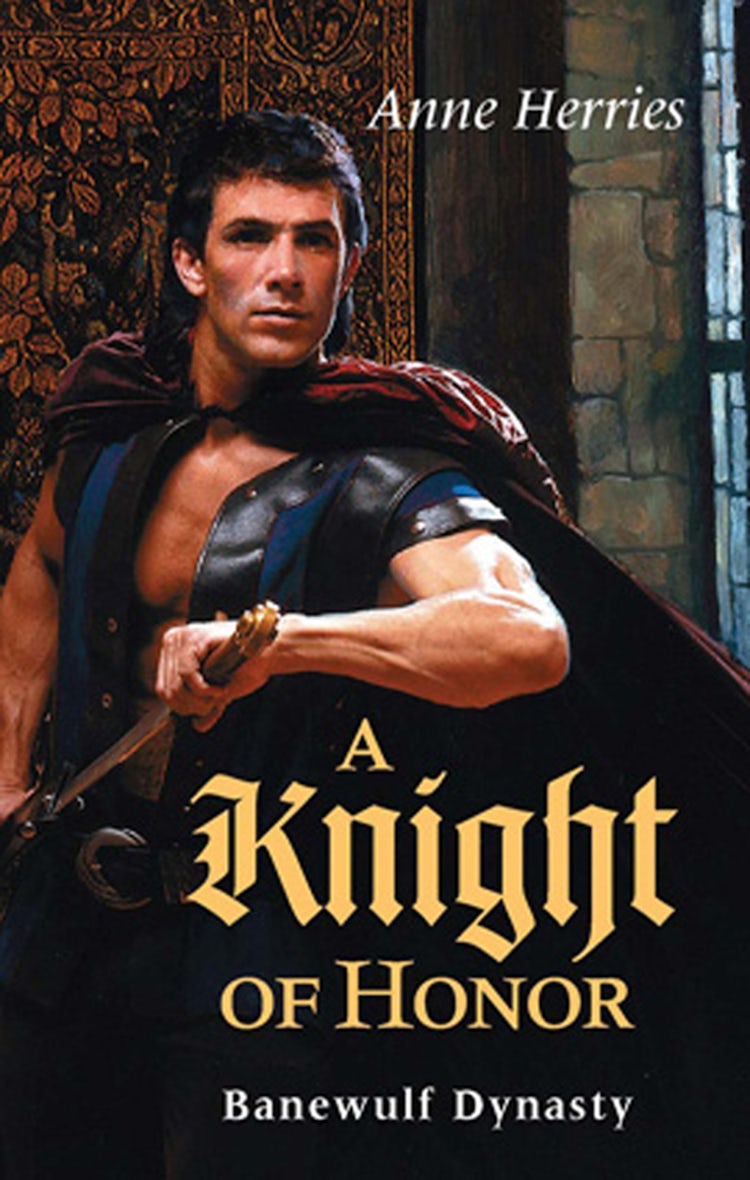 Cover image for A Knight Of Honor, isbn: 9781460854013