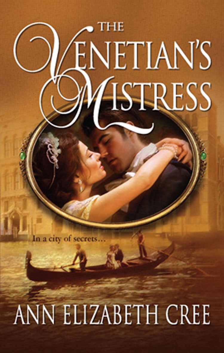 Cover image for The Venetian's Mistress, isbn: 9781460854020