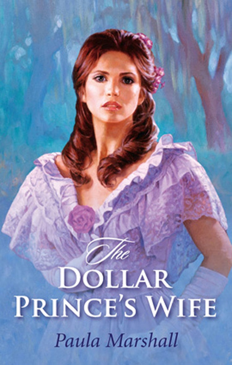Cover image for The Dollar Prince's Wife, isbn: 9781460854051