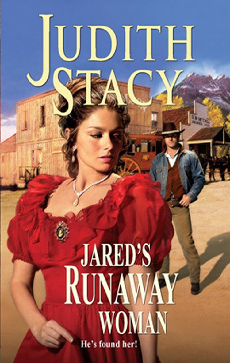 Cover image for Jared's Runaway Woman, isbn: 9781460854075