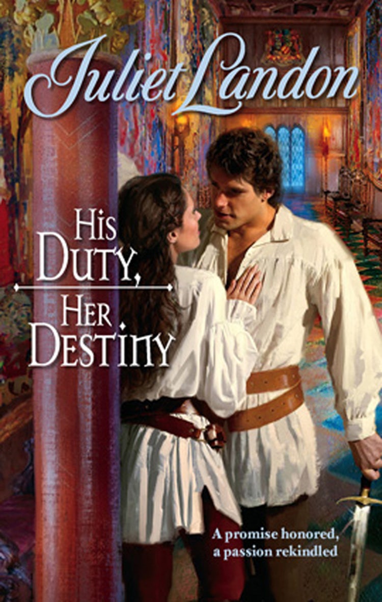 Cover image for His Duty, Her Destiny, isbn: 9781460854082