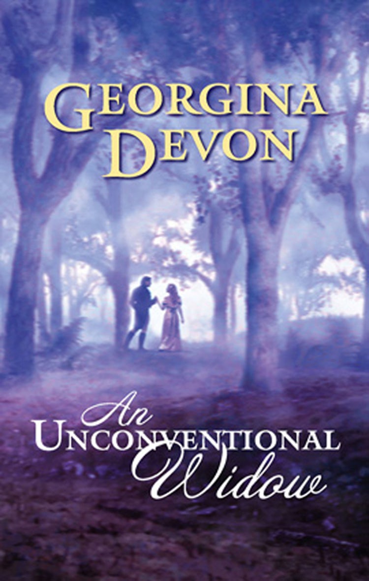 Cover image for An Unconventional Widow, isbn: 9781460854099