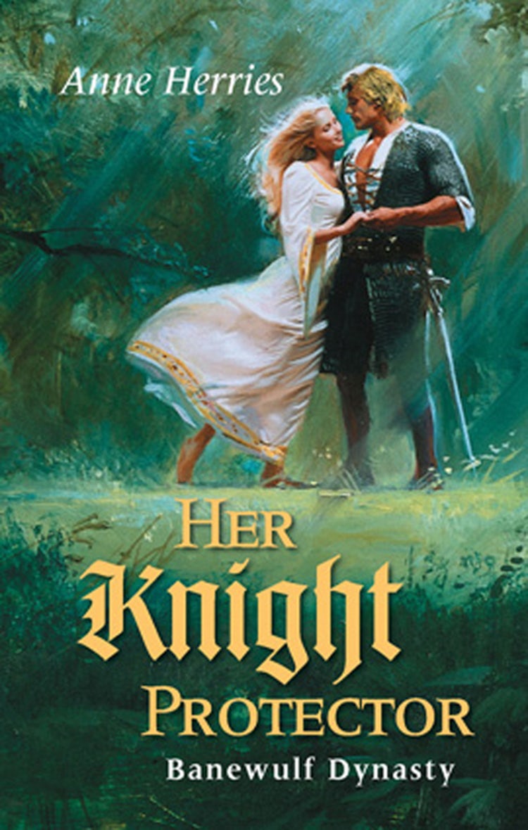 Cover image for Her Knight Protector, isbn: 9781460854105