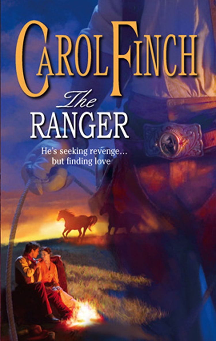 Cover image for The Ranger, isbn: 9781460854112