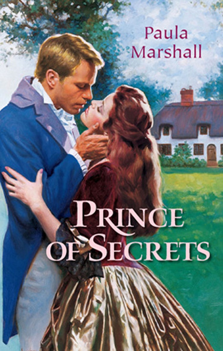 Cover image for Prince Of Secrets, isbn: 9781460854136