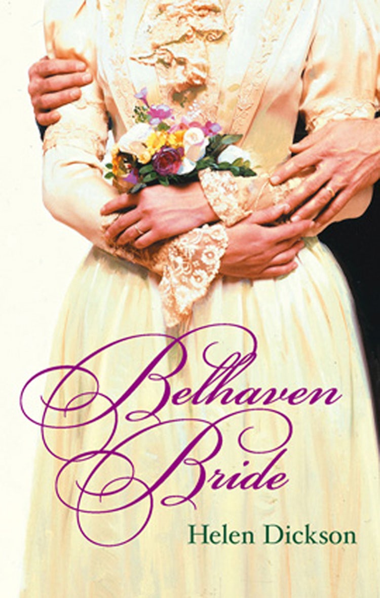 Cover image for Belhaven Bride, isbn: 9781460854143