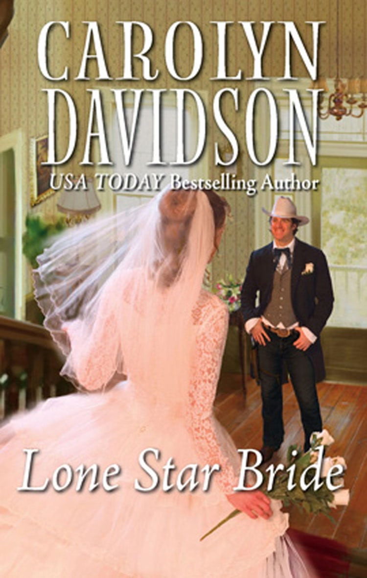 Cover image for Lone Star Bride, isbn: 9781460854150