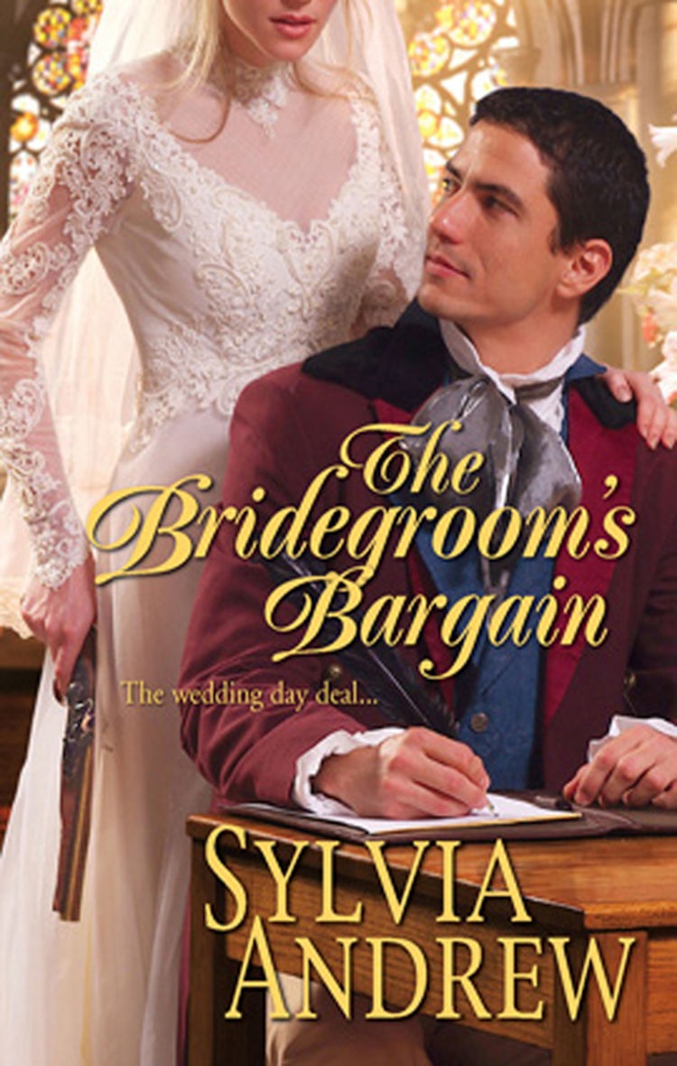 Cover image for The Bridegroom's Bargain, isbn: 9781460854204
